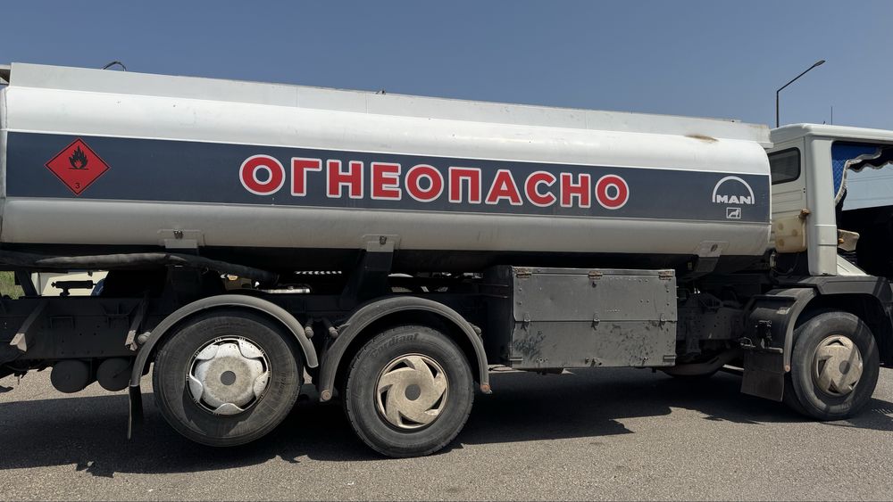 Услуги бензовоза, бензовозов