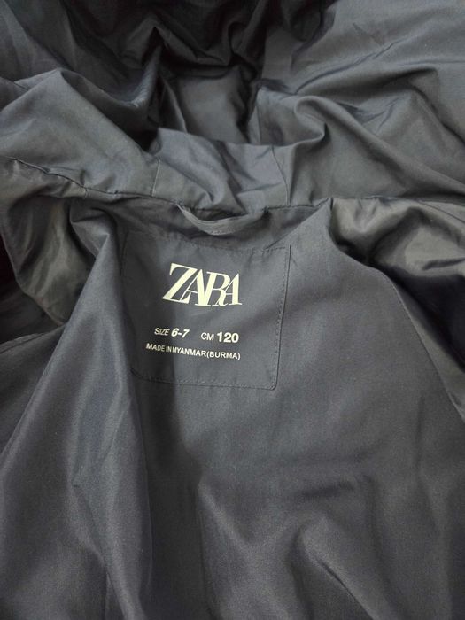 Продам зимнюю куртку Зара