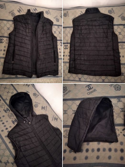 Куртка, безрукавка, жилетка, плащ. Kurtka.