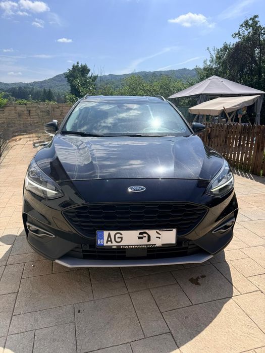 Ford focus activ
