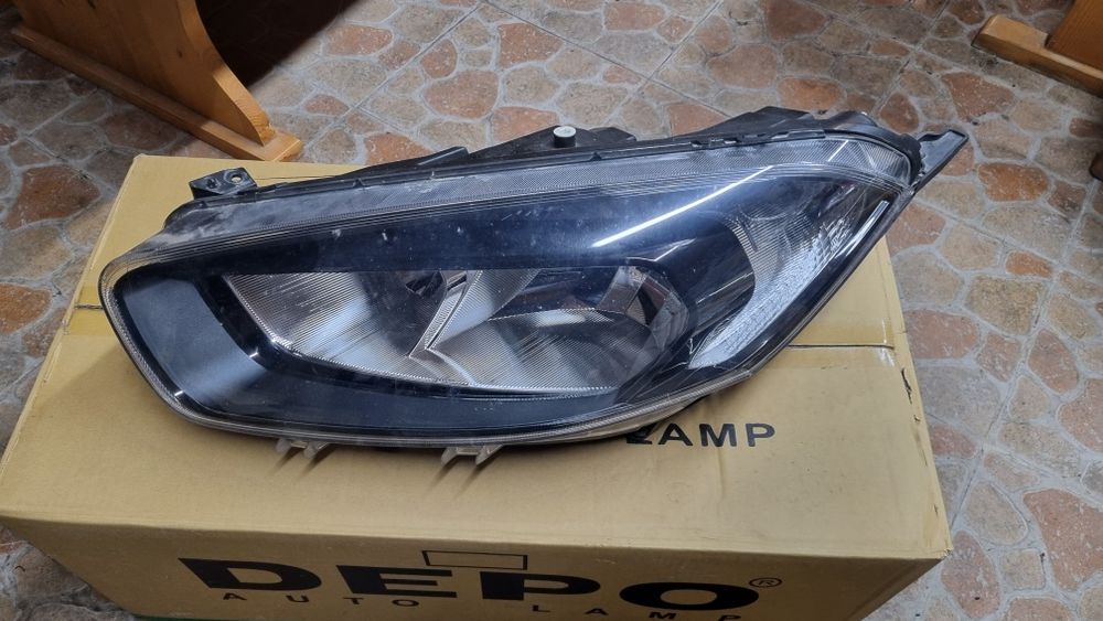 фарове за форд канект 2016г.иКия спортаж и щора за Хюндаи Сантафе