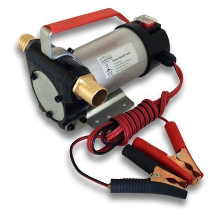 pompa transfer lichid 24v 30l/min sumersibila
