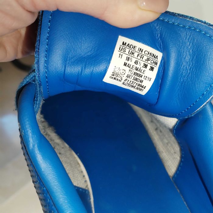 Мъжки обувки сникърси