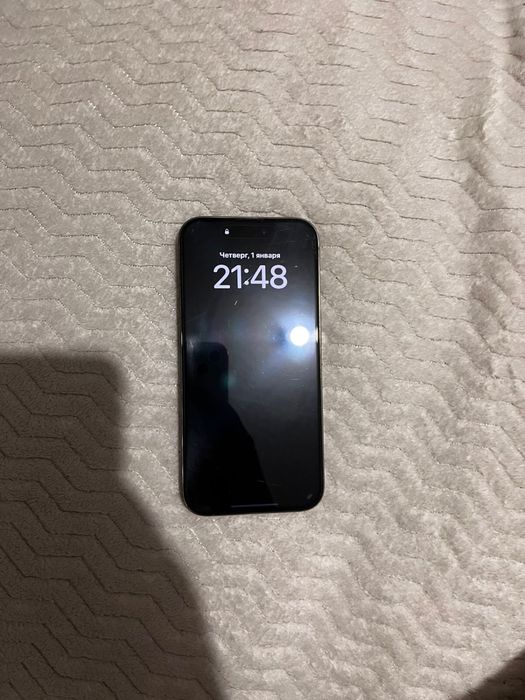 Айфон 15 про, в отличном состоянии