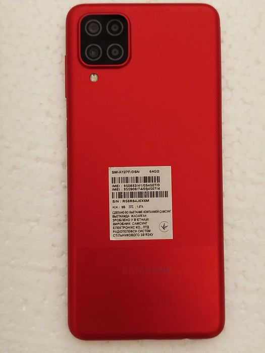 Продам Samsung a12