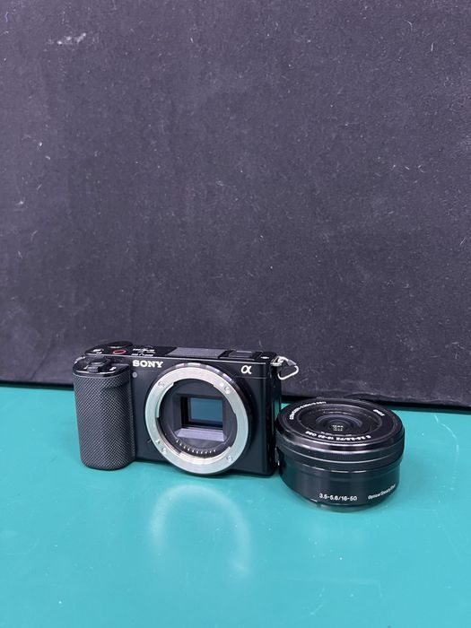 Камера sony zv-e10