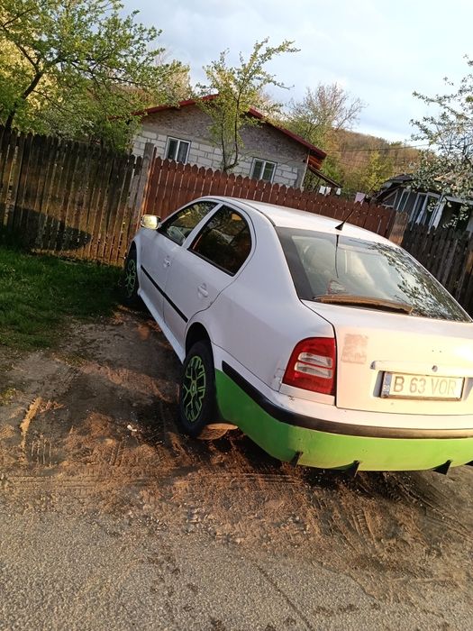 vând Skoda Octavia 1.9 Tdi,an 2007