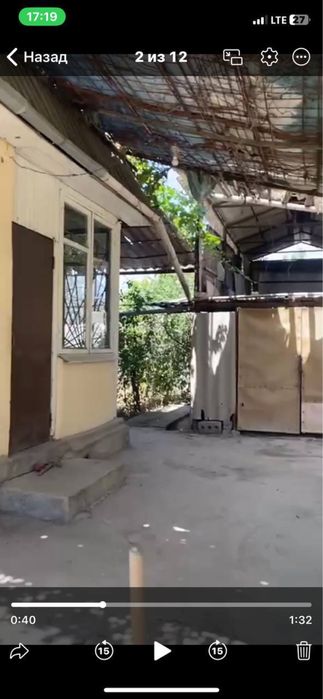 Чирчик. Продажа участка. 6 соток. Срочная Цена ГОРИТ