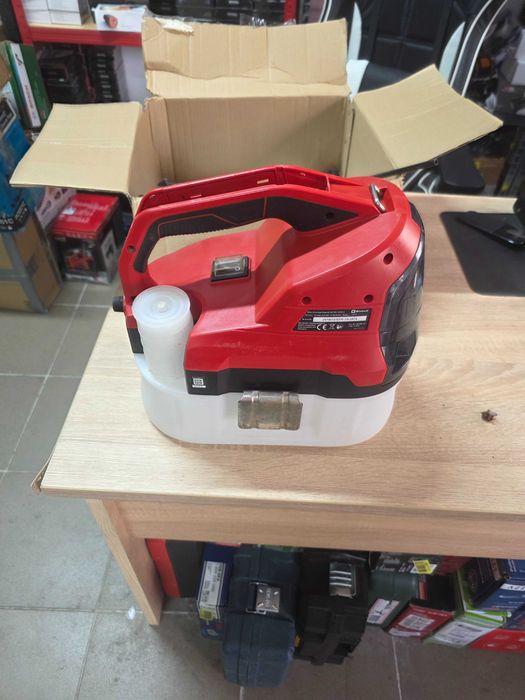 Einhell Pulverizator fara fir GE-WS 18/75 Li (SOLO)