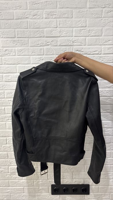 Косуха Кожанка Calvin Klein