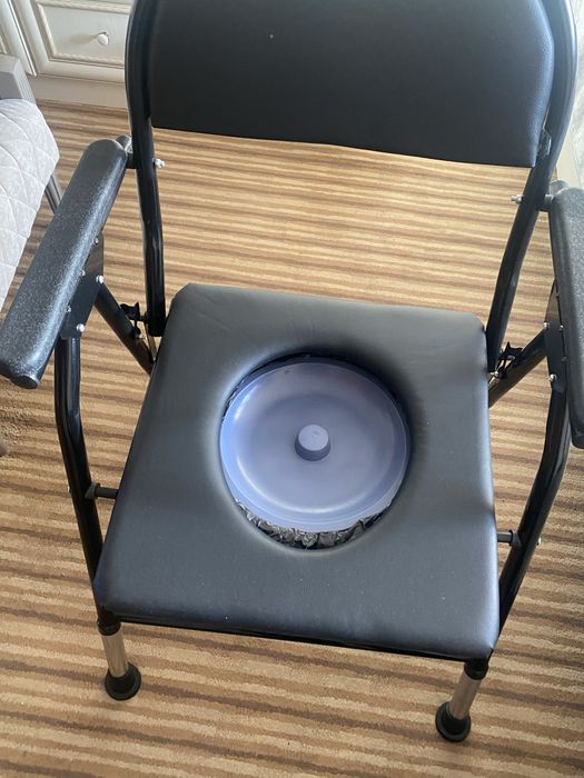 Биотуалет для инвалидов