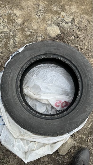 Продам пару летних шин