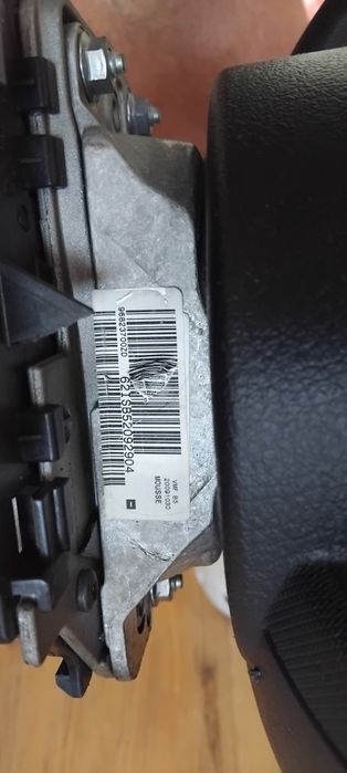 Мултифункционален волан с аербег airbag и лентов кабел + лост за мигач