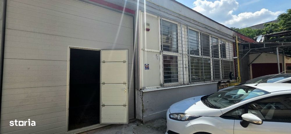 Depozit 240 mp de închiriat Drumul Între Tarlale |acces TIR  birou