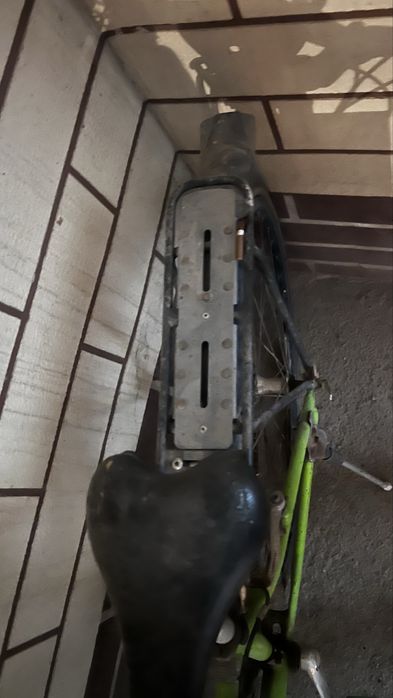 Японский велосипед