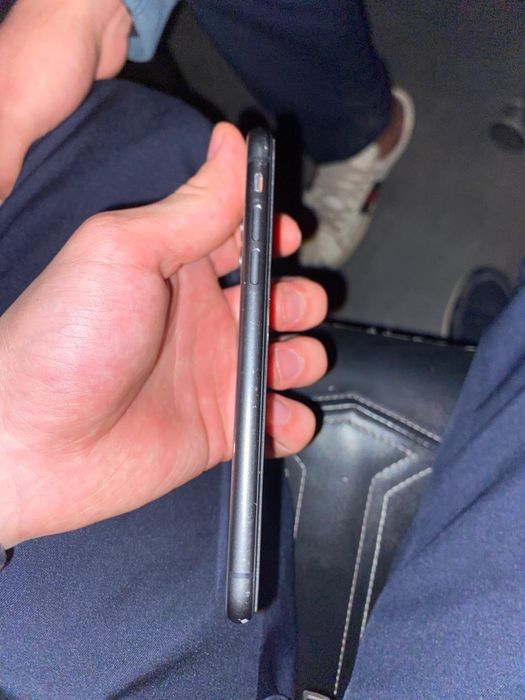 IPhone 11 все в родном