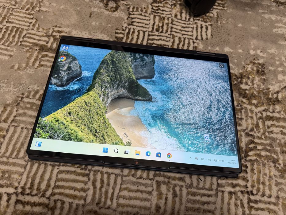 Срочно ! Lenovo Yoga 6 x360 i7  it trading dasturlash