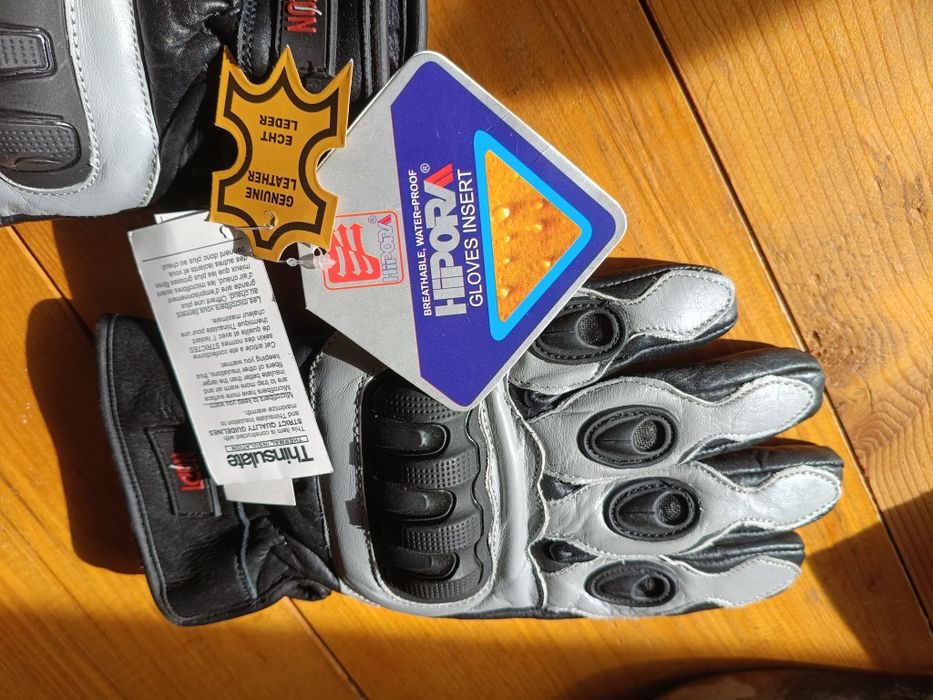 Ръкавици за мотор LEON, размер S