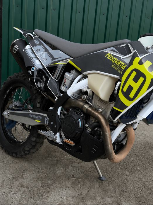 Husqvarna Fe 350 23 de ore 2023