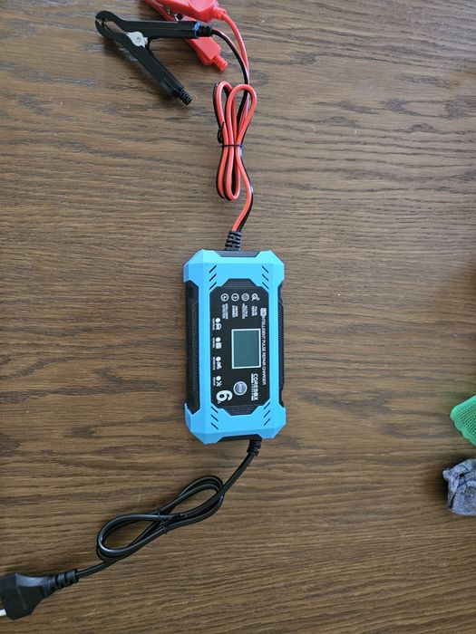 Зарядно за акумулатори