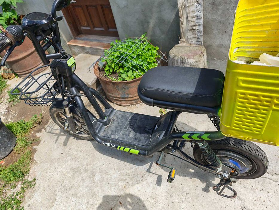 Bicicleta electrica fara permis / scuter Volta VSM