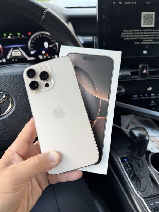 iphone 16 pro max 256gb/ айфон 16 про мах
