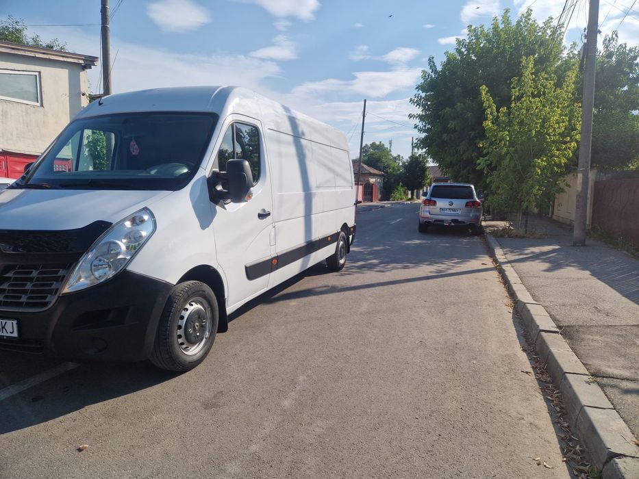 Renault master Maxi Motor 2,3 DCI 150 CP An 2017