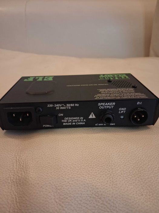 Amplificator chitara bas Trace Elliot