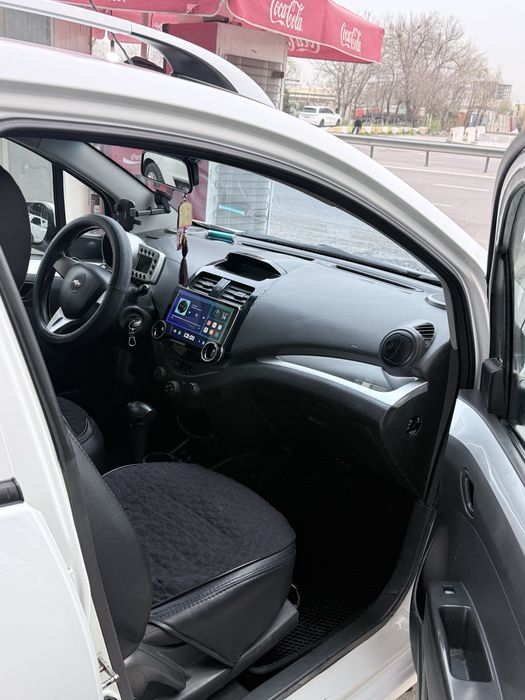 Chevrole Spark 2015 / Probeg oziniki 243 000