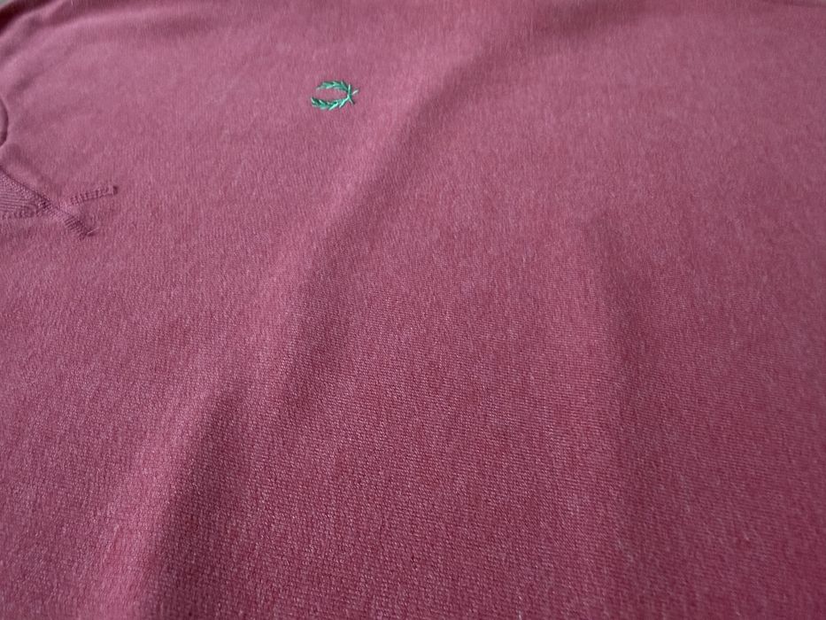 Bluza FRED PERRY Crew Neck Barbati | Marime XL