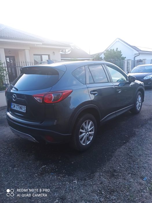 Vand Mazda CX5 2013