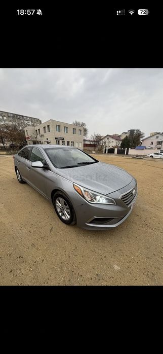 Продам машину hyundai sonata 2016 г