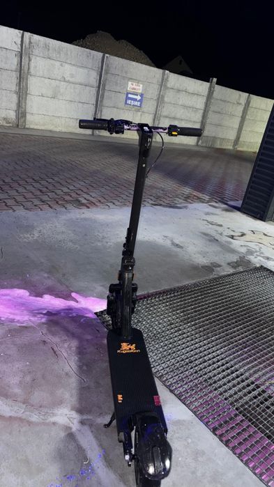 Trotineta Electrica KuKirin M3