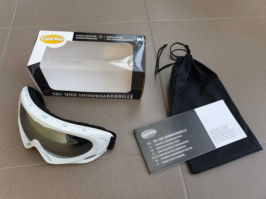 Ochelari protectie schi, ochelari iarna ski