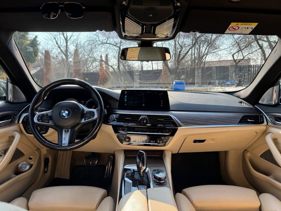 BMW 540I Xdrive 3.0 Benzina