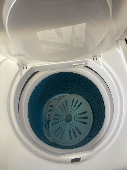 Sirius pol avtomat kir moshina