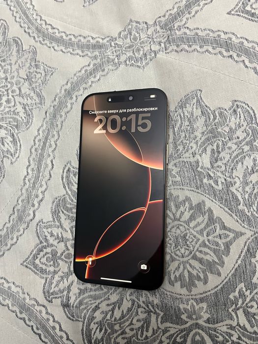 iPhone 16pro max 1трб