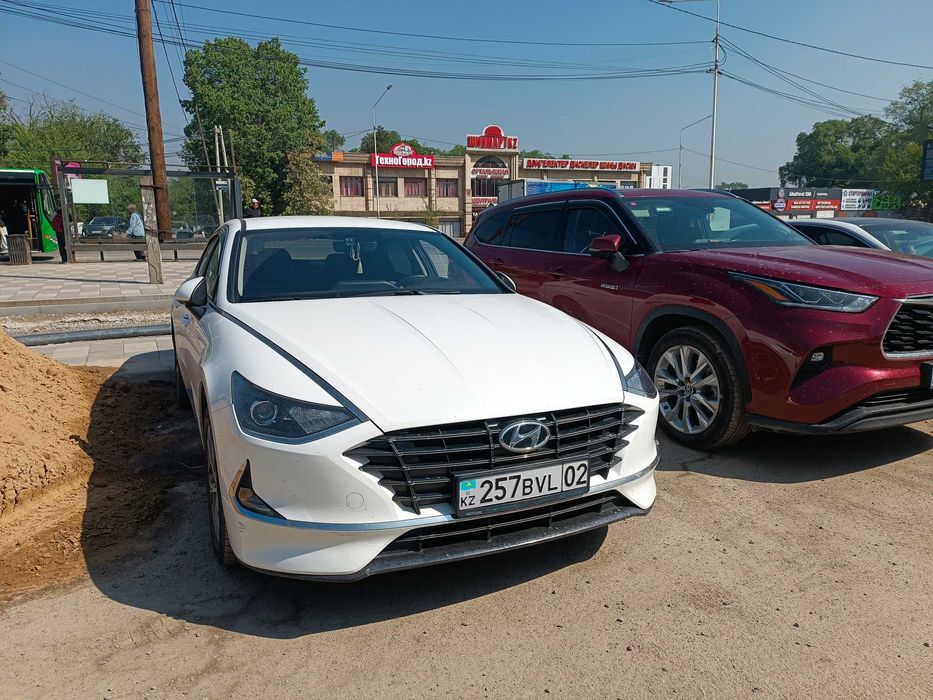 Продам Hyundai Sonata