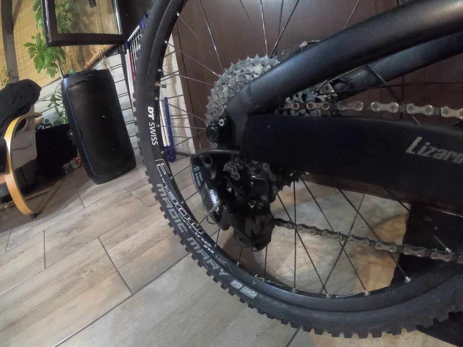 Bicicleta full suspension focus vice