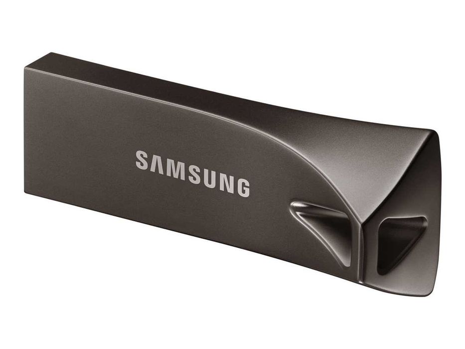 SAMSUNG Bar Plus 128GB USB 3.1 Titan Gray