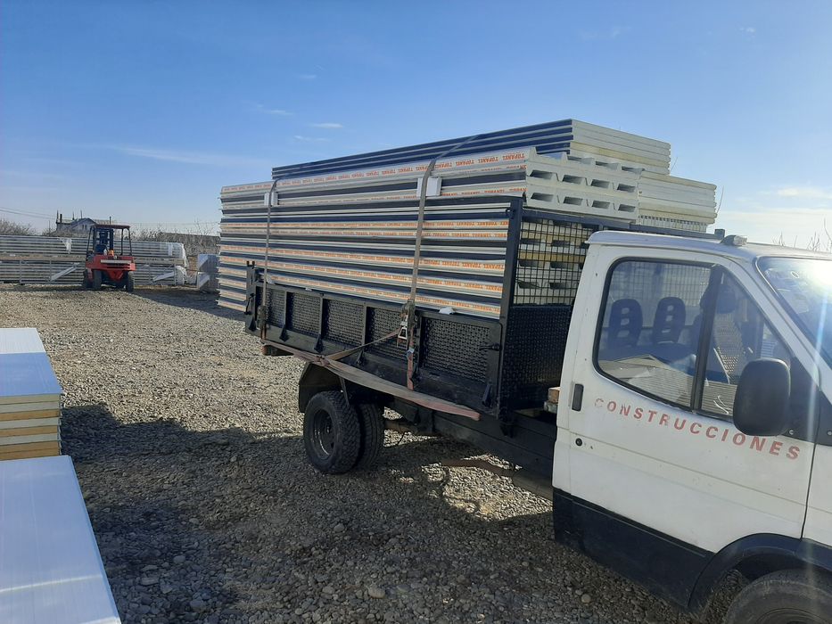 Panouri sandwich Galati