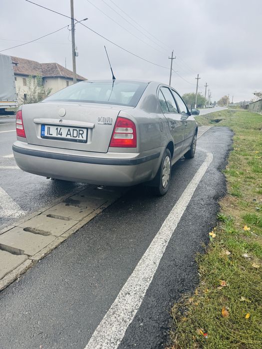 Skoda octavia 1 1.6 benzina plus GPL