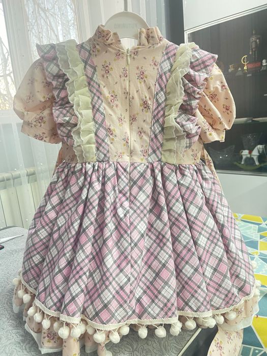 Платье для девочки