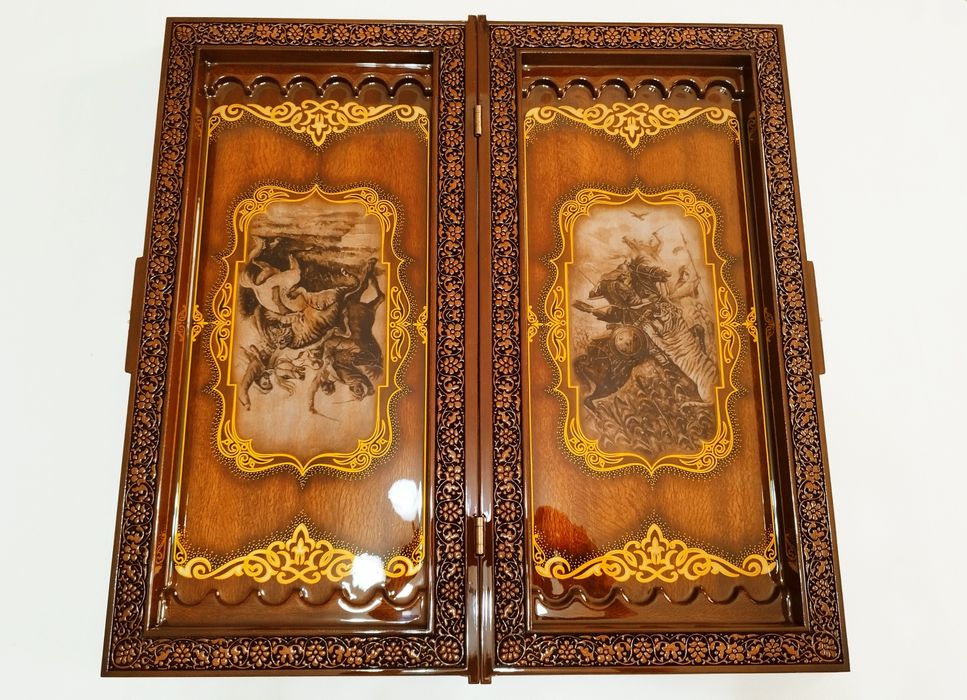 Нарды премиальные!