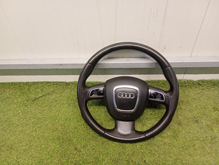 Volan complet cu airbag și comenzi AUDI
