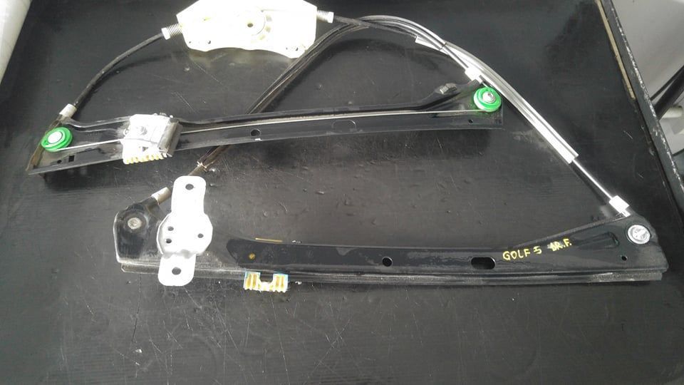 Macara electrica dreapta fata vw golf 5 1k1 994854109 118132h