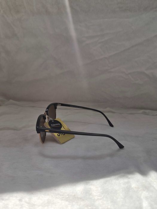 Дамски слънчеви очила Premium черни UV защита