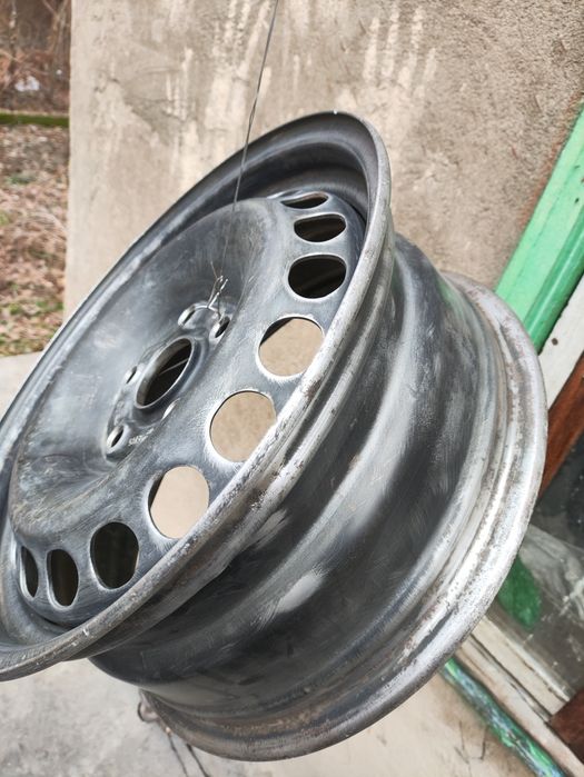 Диск 5.112 r15 et45 6j цо57.1