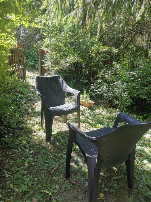 Predeal 2 camere, curte, vedere, renovat, cont vechi Airbnb/Booking