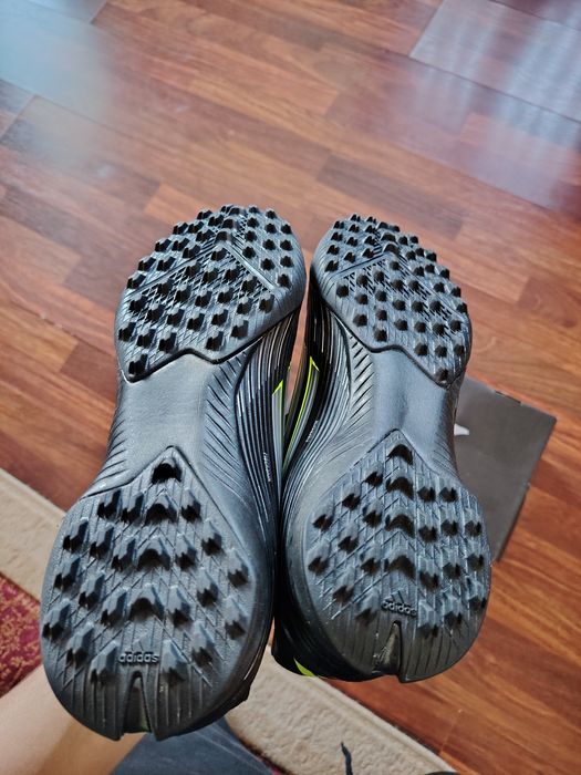 Ghete de sintetic Adidas F50